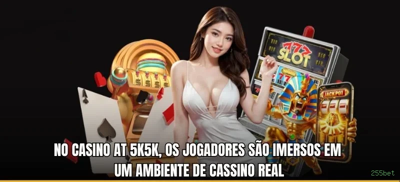 Plataforma 255bet - cassino e apostas
